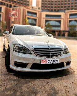 مرسيدس بنز S-Class
